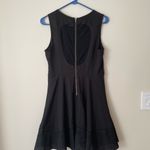 Ark & Co. Sleeveless Black Dress Size L Photo 4