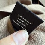 Monrow Brown One Shoulder Sweater Dress Womens M Midi Fall Old Money Classic Size M Photo 8