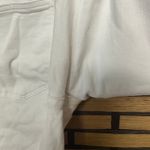 Madewell Stovepipe White Jeans Size 27 Photo 3