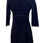 Patagonia 3x HP! NWOT black cotton medium dress. Photo 2
