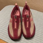 Lands' End Land’s End Zip Trekker Sneakers Size 8.5 Photo 2