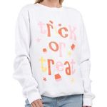 Pacific&Co NWT Pacific and  Trick or Treat sweatshirt Size medium  Photo 0