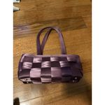 Harvey's THE ORIGINAL SEATBELT BAG Purple Shoulder Bag Tote‎ Small Photo 1