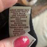 Mudd Black short sleeve cut out shoulder top Photo 5