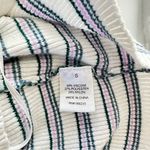 Kendall + Kylie Pacsun • Striped Ribbed Tank • Sz S Photo 3