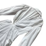 SIMKHAI Fraya Maxi‎ Dress in White Size 0 Photo 7