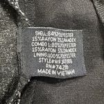 W118 By Walter Baker  Sheath Dress Women's Medium Gray Black Long Sleeve Zipper Photo 5