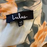 Lulus NWT Part of Your World Swing Dress Photo 6