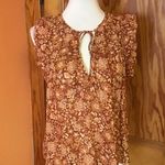 Sundry Sienna Flutter Sleeve NWT  Evereve Top Photo 9