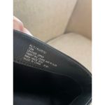 Steve Madden Classic Black Knee High Boots, S87 Photo 4