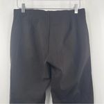 Eileen Fisher Pants Black Stretch Pullon Pants Spandex Washable Size Medium Photo 5