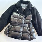 Mackage NEW  Rune Moto Sherpa Down Puffer Jacket Photo 6
