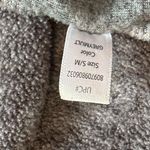 Cuddl Duds  Womans‎ Fleecewear with Stretch hooded cozy Wrap Cardigan gray S/M Photo 5