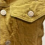 John Galt California Corduroy coat Tan Photo 2