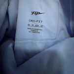 Nike NEW Yoga Luxe Women's Infinalon 7/8 Leggings - Periwinkle Blue XS Photo 7