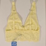 Free People NWT  Teagan Bralette Size Large Photo 3