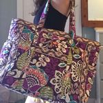 Vera Bradley Large Tote Bag Photo 0