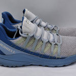 Merrell Bravada Womens Trail Sneakers Sz 9.5 Chambray Gorpcore Hiking Athleisure Photo 0