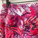 prAna Roxanne Crop Leggings Cosmo Pink Paradise Print S Photo 6