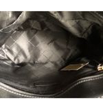 Michael Kors Morgan black zebra print tote Photo 13