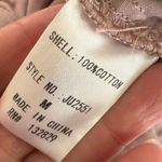 Miou Muse Button Front cotton Utility Jumpsuit SZ M Pink Size M Photo 7