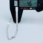 ❤️ 925 Sterling Silver Ankle Bracelet ❤️ Photo 5