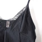 Victoria's Secret  M Black Wispy Lace Cami Photo 2