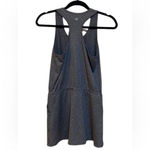 Ideology dark gray casual dress with interior shorts Women’s Size XL Photo 1