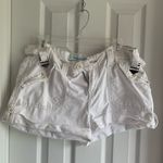 Aeropostale Off White Shorts Size 11/12 Juniors Vintage Y2K Photo 0