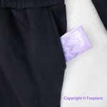 Eloquii New!  black fleece zipped front elastic waist jumpsuit, size 18‎ Photo 6