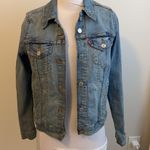 Levi's Levi’s Original Denim Trucker Jacket Photo 0