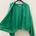 Urban Outfitters UO  Out From Under Kelsey Zip-Up Hoodie Sweatshirt Size S Photo 6