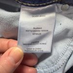 Silver Jeans Co Silver Jeans Boyfriend Fit Western Glove Works Size 18/29.  Photo 3