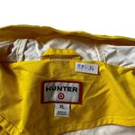  Yellow Hunter For Target Packable Windbreaker Women Junior Sz XL | 55-36 Photo 2