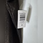 Torrid NWT  Super‎ Soft Tank Top Blue Gold Simmer Size 6 Photo 4