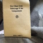 Love Shack Fancy  Sanam Mini Dress‎ Painted Mime Black Floral Size 8 NWT Photo 13