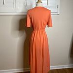 Liberty Love Long Cover Up, Peach Photo 2