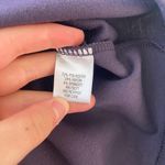 EUC Simply Vera Vera Wang women’s dark purple pull on stretch mini knee skirt XL Photo 3