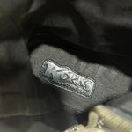 Kork-Ease Korks  Black Leather Boots Sz 8 Photo 10