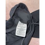 Nike Women's Sportswear Sweatpants Black Logo Jogger Club Fleece Size M Photo 4