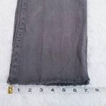 Joie  Women Yvonette Crop Pants Studded Raw Hem High Rise Photo 6