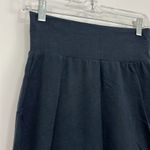 Nau Small Black Stretch Pencil Skirt Photo 2
