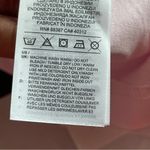 Adidas  | Soft Pink Floral Logo Graphic Tee Sz M Photo 8