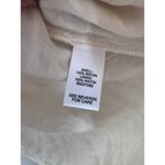 Versona  slinky cami v neck cream size medium NWT Photo 6