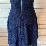 Speechless  Blue Sequin Sparkle Dress Size 5 Photo 5