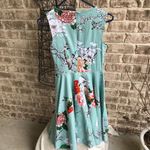 Grace Karin Dress Floral Butterflies XS Exta Small Photo 7