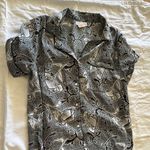 Rachel Ashwell Black and White Floral Pijamas Photo 0