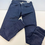 Rag and Bone Rag‎ & Bone Women's Dark Wash Indigo Denim Jeans Size 26 Classic Style Photo 0