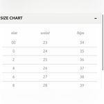 Vince NWOT  Twist Front Skirt in Dark Pistachio Size 2 Photo 8