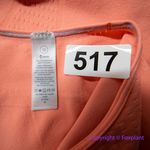 Ivivva *discoloration* tank top orange red, women size 12 Photo 12